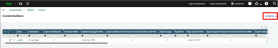 Customizations page with a list of existing customizations and the "Actions" button highlighted.